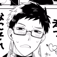 プロフィールアイコン