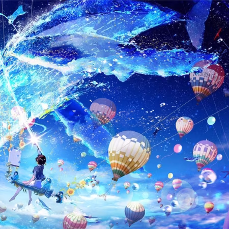 空の旅路