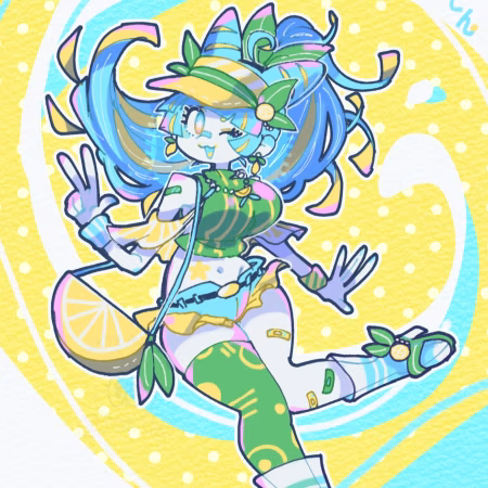 レモンスカッシュもん