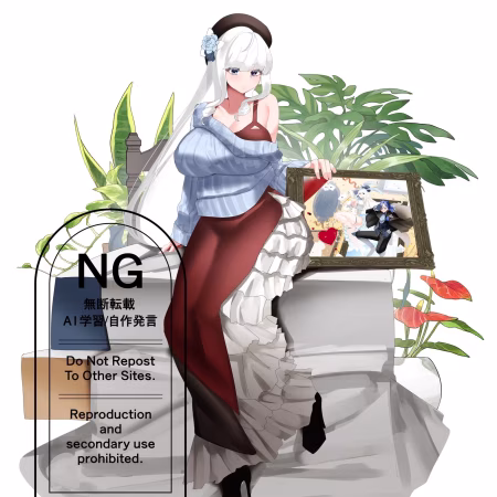 TRPG立ち絵