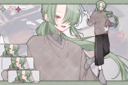 創作displayまとめ