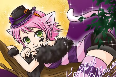 ハッピーハロウィン