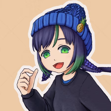 妹にプレゼントした絵