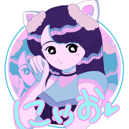 猫耳の女の子