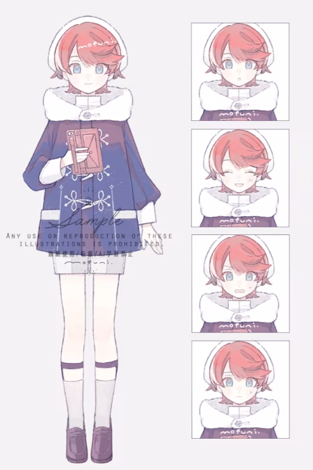 立ち絵まとめ