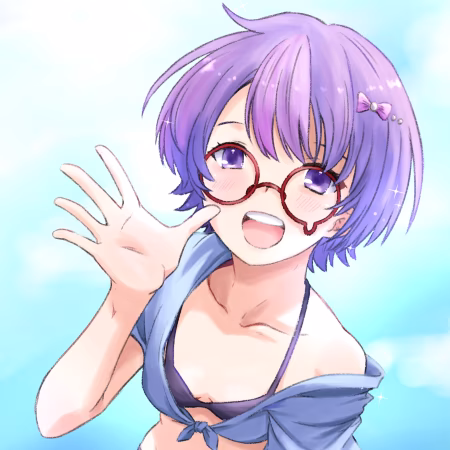 【ファンアート】小鳥遊波音
