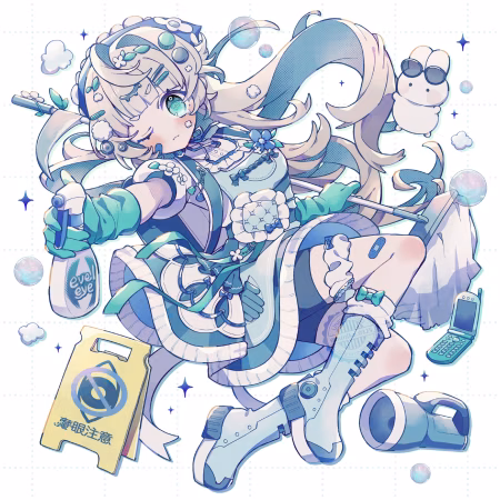メッ禁消毒