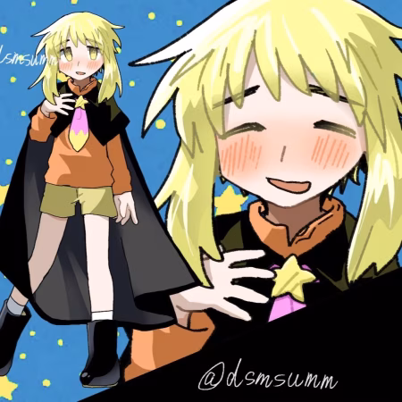 星雲キララ（OC）