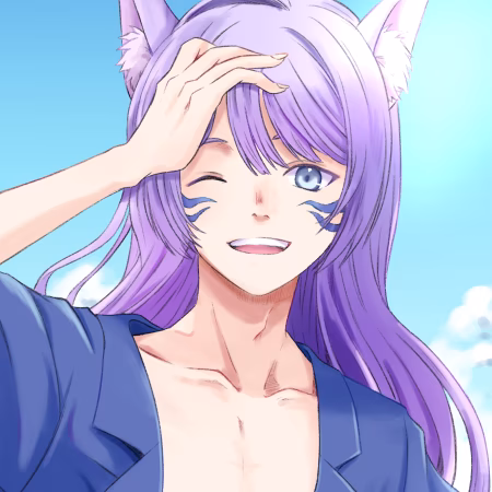 【ファンアート】皙嶺音