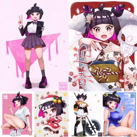 紀乃阿胡（きのあこ）