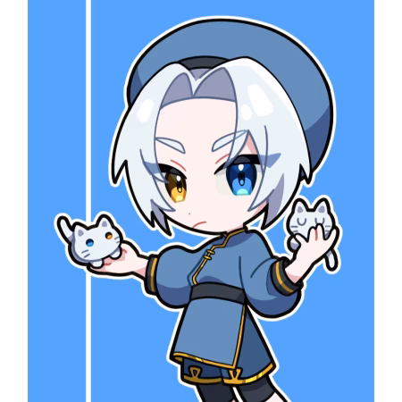猫メカニック