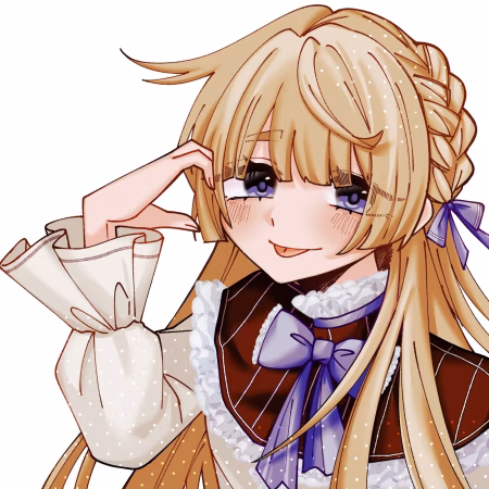 💛💜創作ちゃん