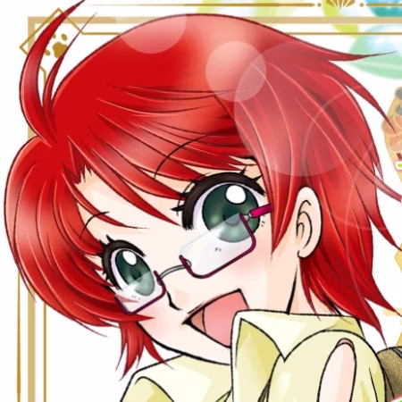 あやかし街の看板娘
