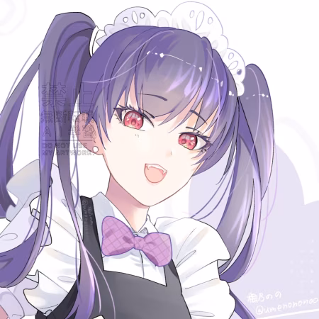 オリジナルメイドさん