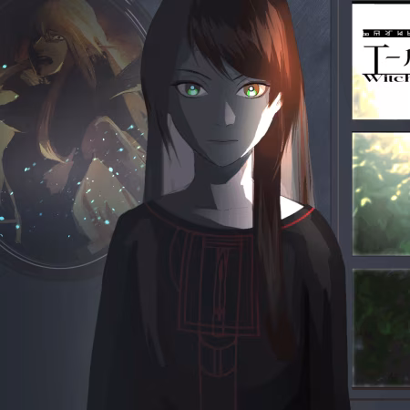 フリーゲーム「Witch of Yelekedis エールケディスの旅人」