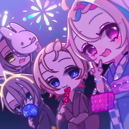 【花火】