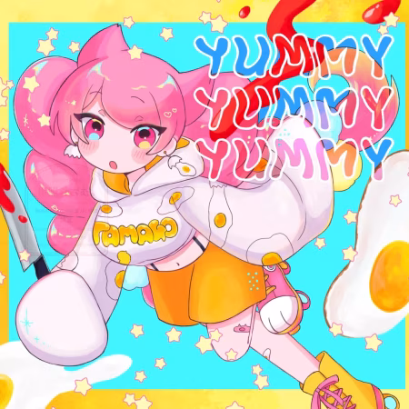 OC🥚🍳