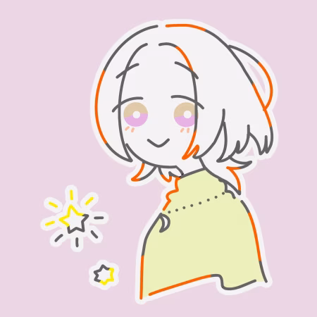 ゆるかわウルフカット
