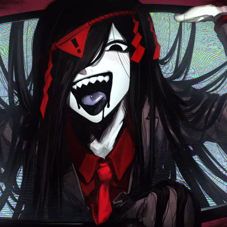 「こんばんはー！！呪いでーす！！」