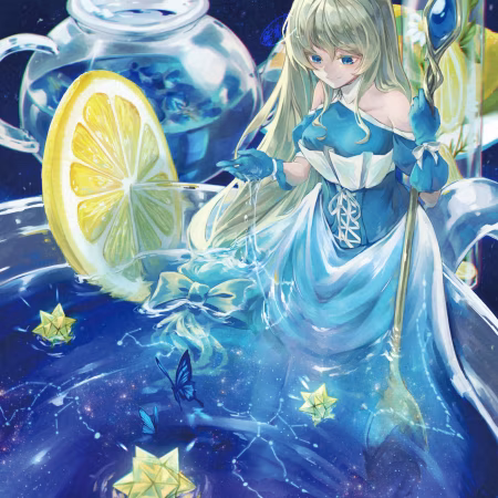 星空の味
