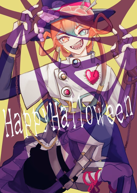 🎃ハロウィン衣装