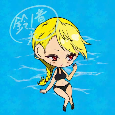セクシー×ギャル×水着女子