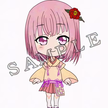 【お仕事絵】Live2D用アバター＋モデリングまとめ