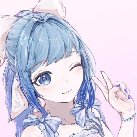 イリアムVファンアート