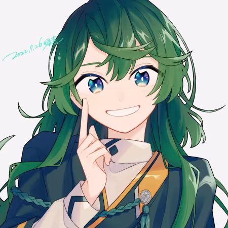 OC❇️リョクセイ