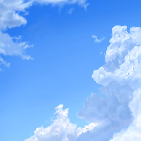 夏の雲