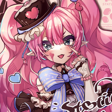 oc♢スターチス♢バレンタイン