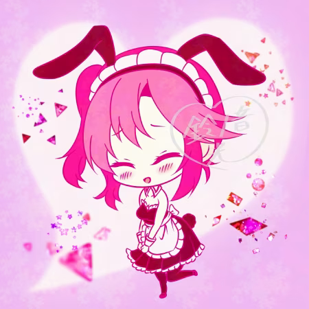 バニーメイドちゃん