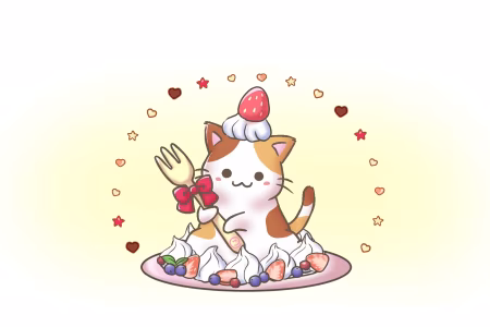 けーき