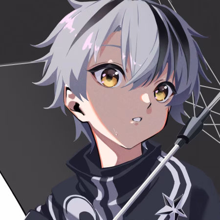 鈴木勝くん ＜二次創作＞